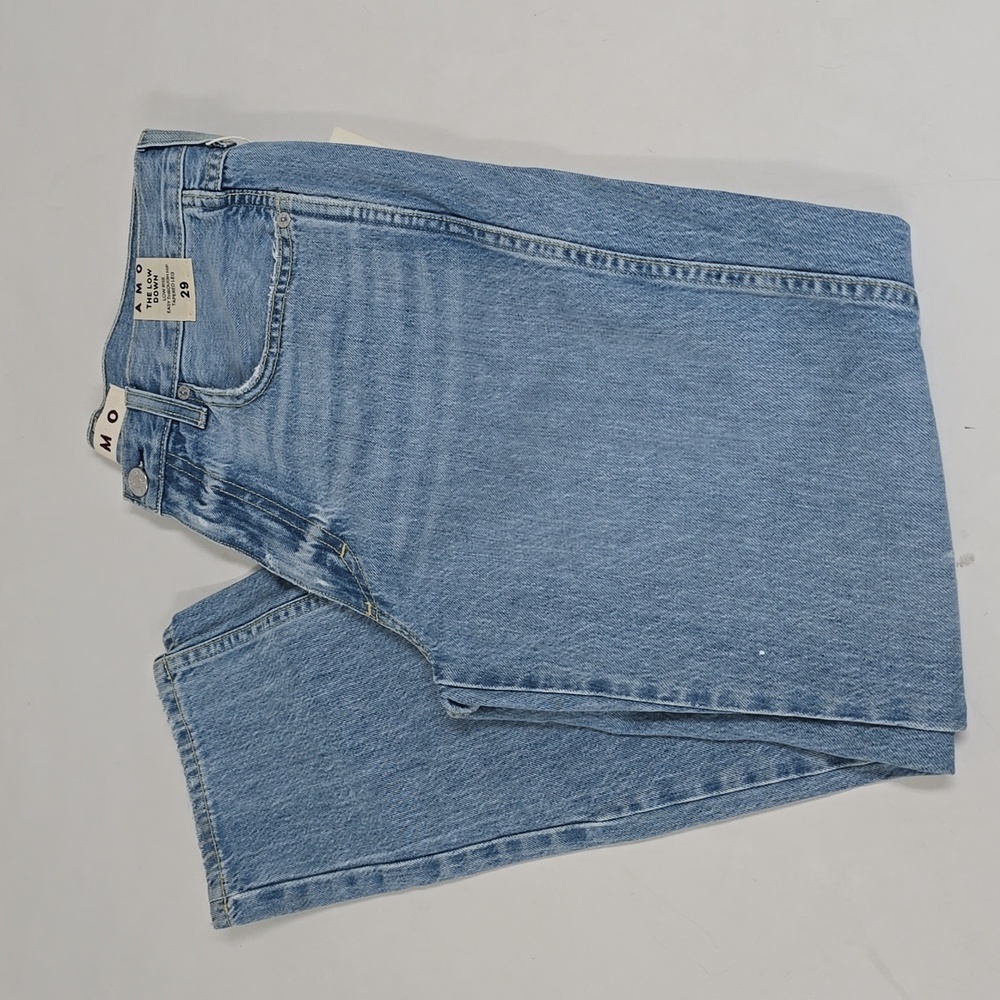 AMO The Low Down Jeans - Picture 2 of 15